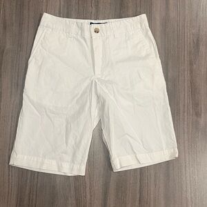 Boys Polo Ralph Lauren White Shorts – Size 10